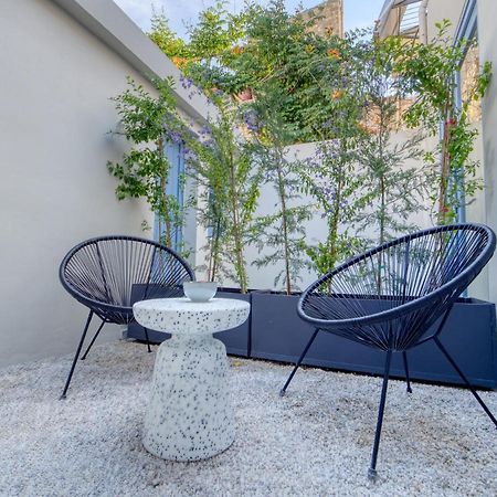 Il Porto Blu Apartment Chania  ภายนอก รูปภาพ