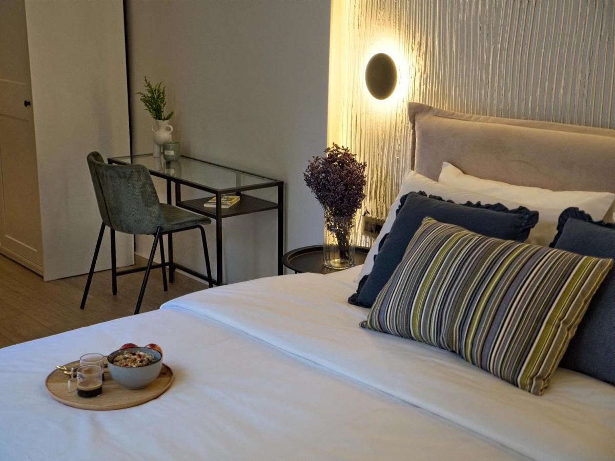 Il Porto Blu Apartment Chania  ภายนอก รูปภาพ