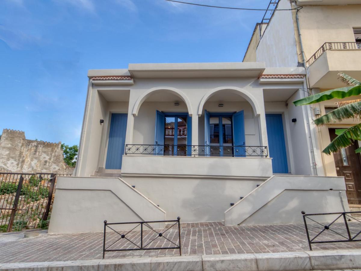 Il Porto Blu Apartment Chania  ภายนอก รูปภาพ