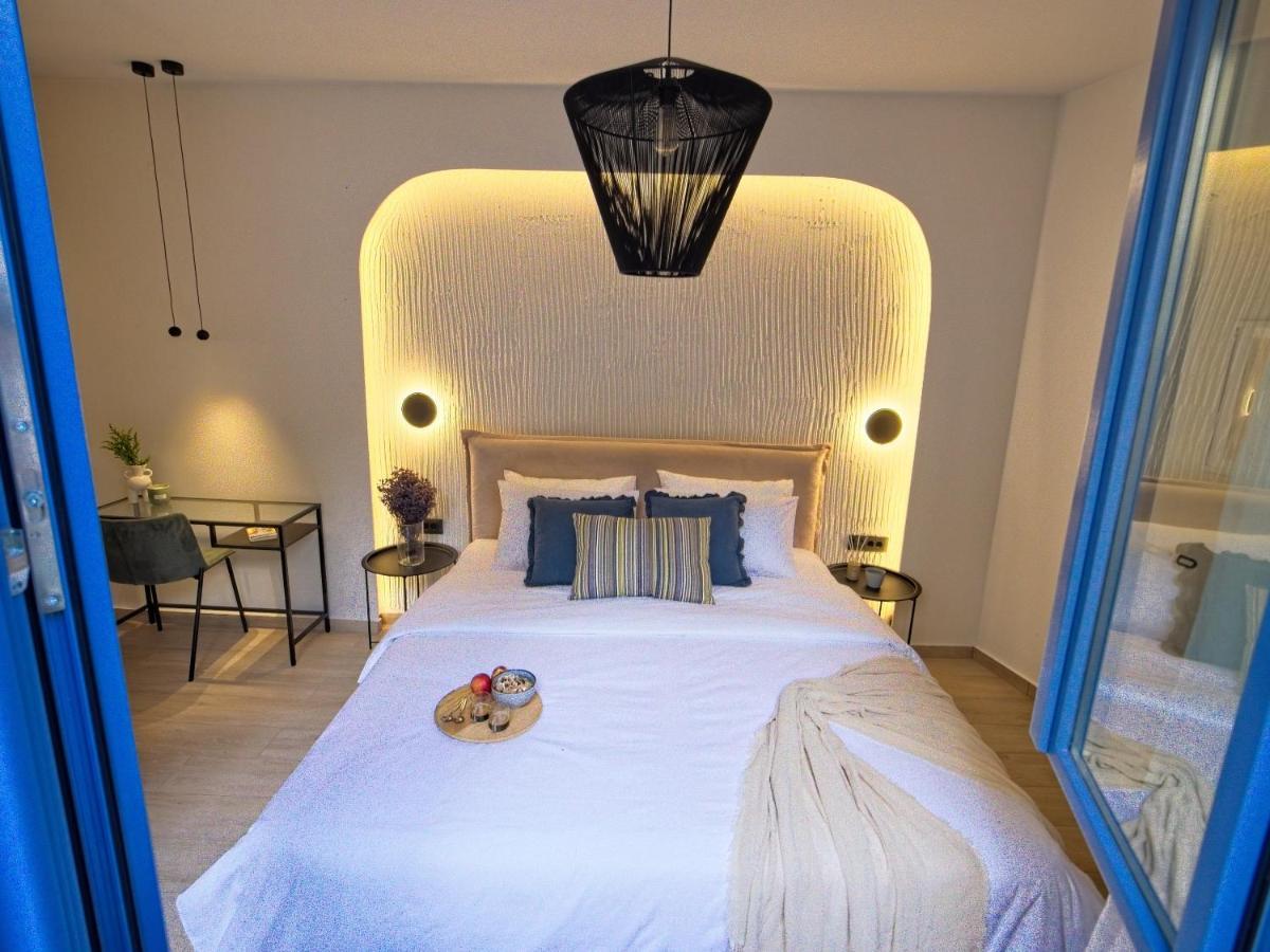 Il Porto Blu Apartment Chania  ภายนอก รูปภาพ