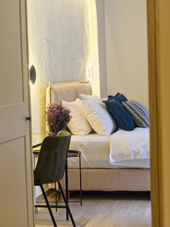 Il Porto Blu Apartment Chania  ภายนอก รูปภาพ