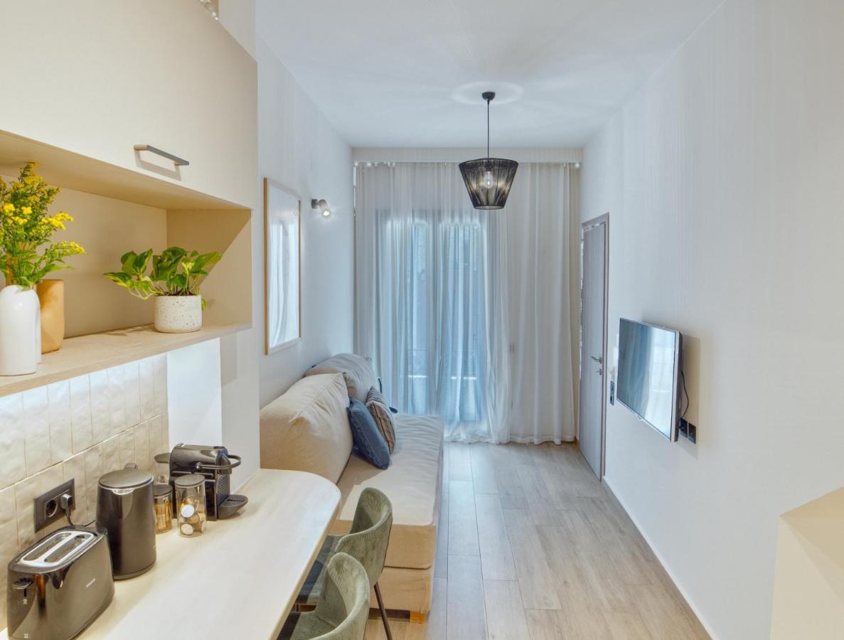 Il Porto Blu Apartment Chania  ภายนอก รูปภาพ
