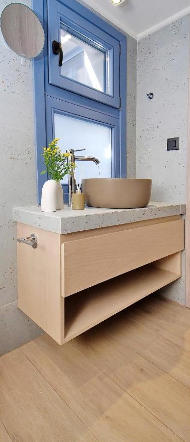 Il Porto Blu Apartment Chania  ภายนอก รูปภาพ