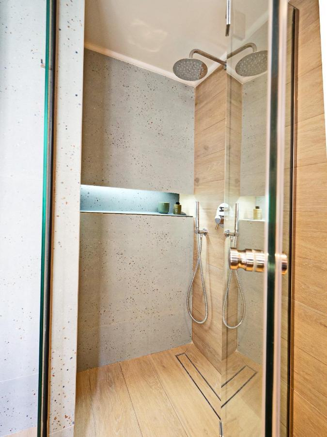 Il Porto Blu Apartment Chania  ภายนอก รูปภาพ