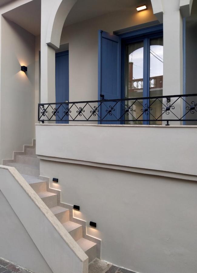 Il Porto Blu Apartment Chania  ภายนอก รูปภาพ